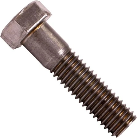 A307 Hex Bolts