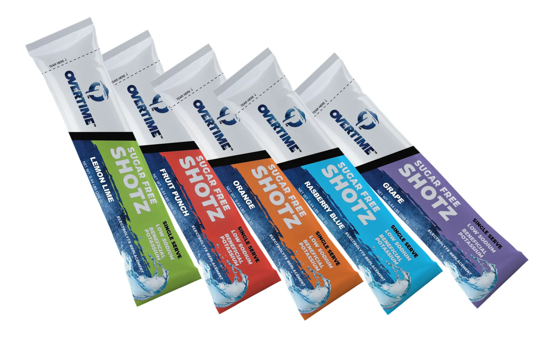 Activity Drink Mix