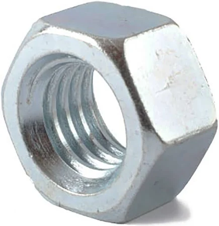 Grade A & Grade 2 Zinc Nuts