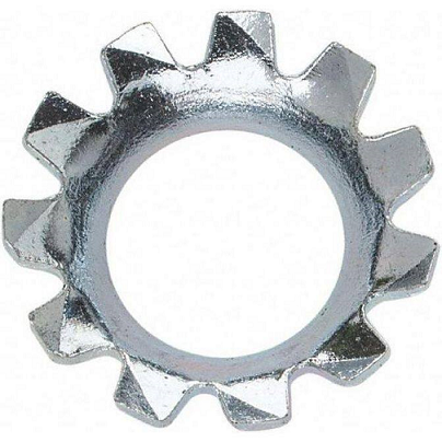 INT/EXT Tooth Lock Washer