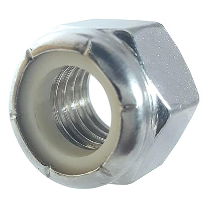 Nylon Insert Hex Nut