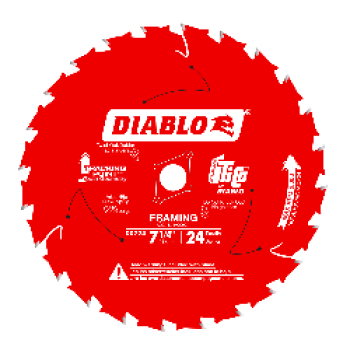 DIABLO® D0724A DIA D0724A