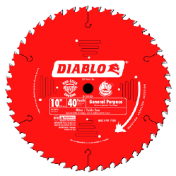 DIABLO&reg; D1040X DIA D1040X