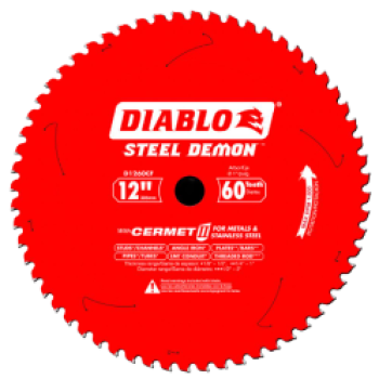 DIABLO&reg; D1260CF DIA D1260CF
