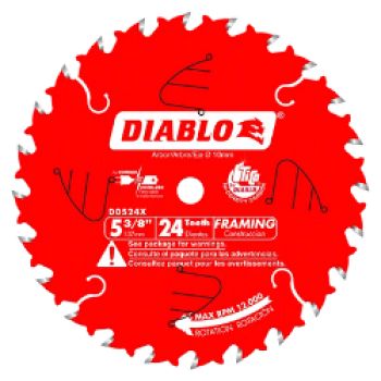 DIABLO® D0524X DIA D0524X