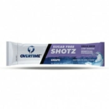 Overtime Hydration Mix OVE 55-SINGLESERVE-GR OVE 55-SINGLESERVE-GR