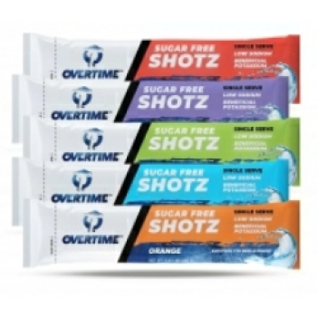 Overtime Hydration Mix OVE 55-Single Serve OVE 55-Single Serve