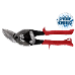 MIdwest Tool Snips MWT=SS6510L MID MWT-SS6510L
