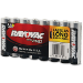 RAYOVAC&reg; AL-AA-8P RAY AL-AA